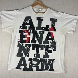 Alien Ant Farm Y2K Nu Metal Rock Band AOP XL Shirt